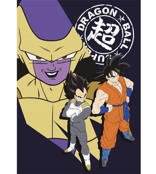 Dragon Ball Z Fleecedeken