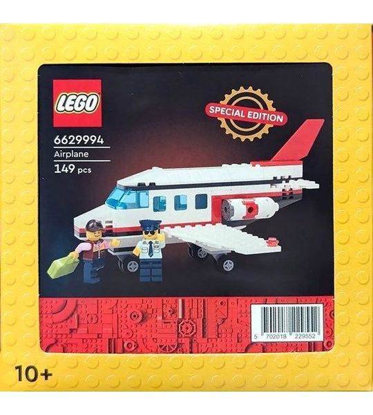 LEGO 5010053 - Airplane / Vliegtuig (Special Edition)