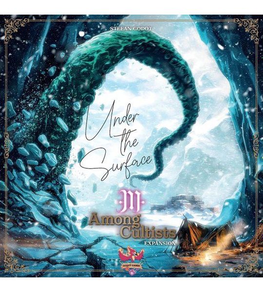 Among Cultists Under the Surface - EN