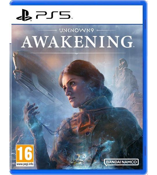 Unknown 9: Awakening Playstation 5
