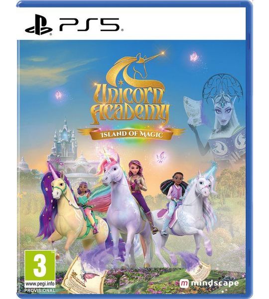 MINDSCAPE SW Unicorn Academy: Island Of Magic - PS5