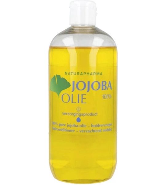Naturapharma Jojoba Olie Doseerpomp