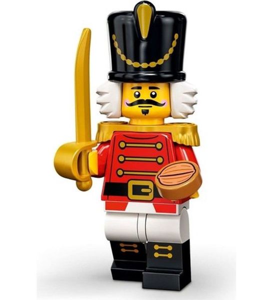 Notenkraker LEGO® Minifiguren Serie 23 (71034)