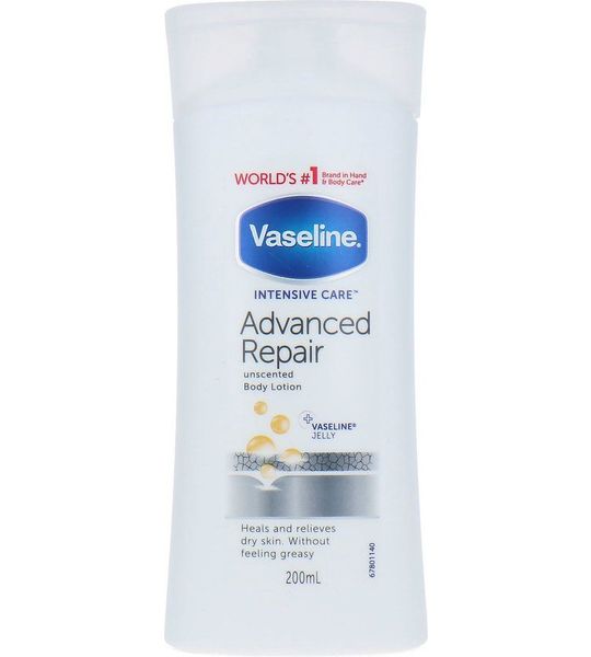 Vaseline Bodylotion Advanced Repair