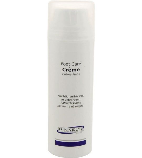 Ginkel's Voeten Creme 150ml