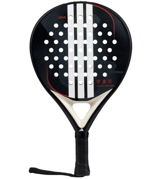 Adidas Drive Black 3.4 Padel Racket 2025
