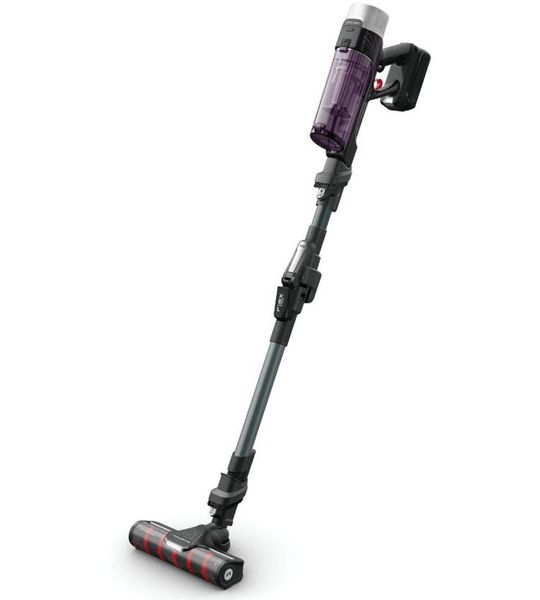 Rowenta Rh2048 X-force Flex 9.60 Allergy + Parket Steelstofzuiger Paars