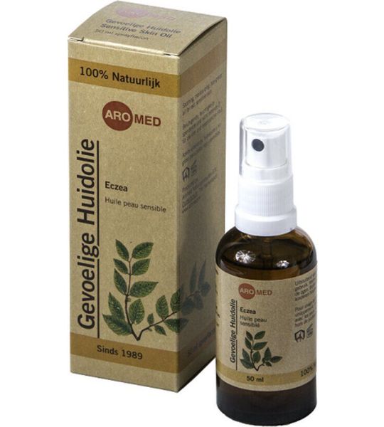 Aromed Eczea Gevoelige Huidolie 50ml