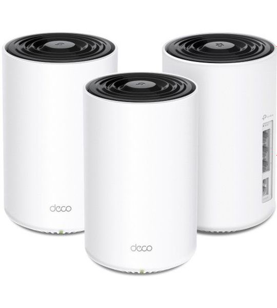 TP-Link Deco Px10 Ax1500 + Av1000 Whole Home Powerline Mesh Wifi 6 System(3-pack) Multiroom-wifi