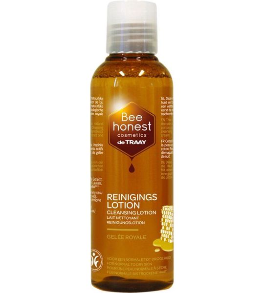 Bee Honest Gelee Royale Reinigingslotion