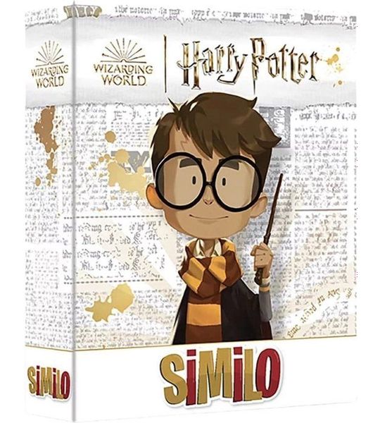 Similo: Harry Potter - Kaartspel (ENG)