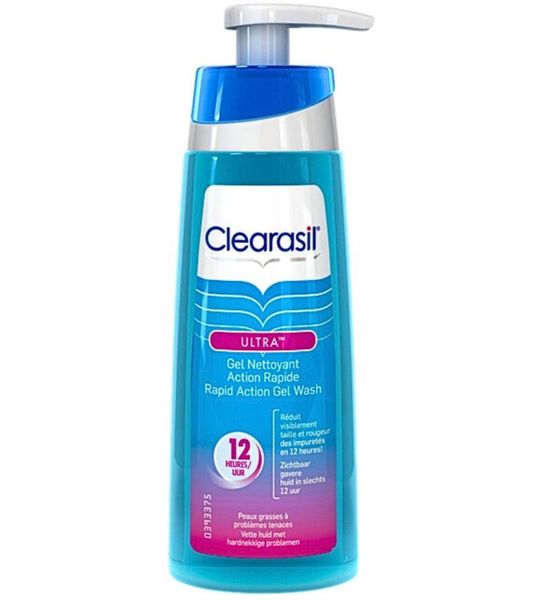 Clearasil Ultra Gel Wash