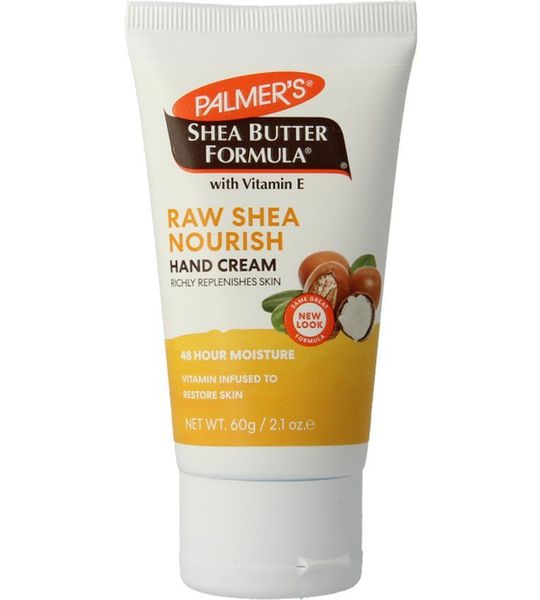 Palmers Shea Formula Raw Shea Hand Cream