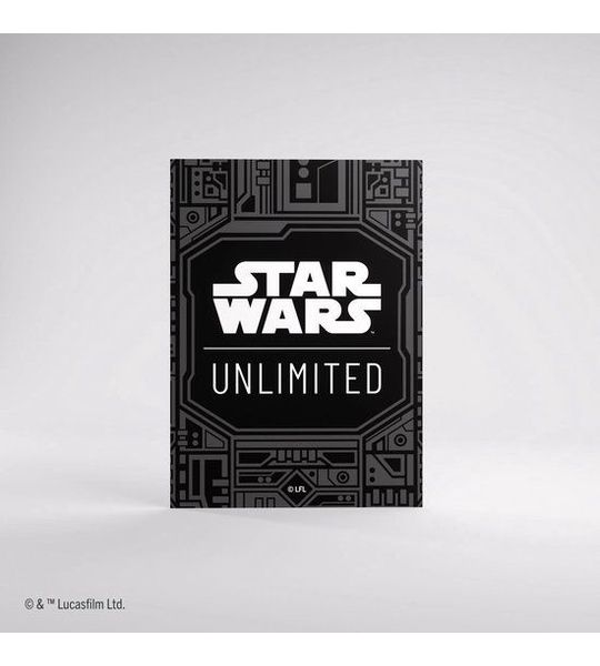 Star Wars Unlimited Premium Art Sleeves Unlimited Pattern