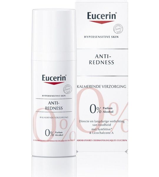 Eucerin Hypersensitive AntiRedness Creme Kalmerend