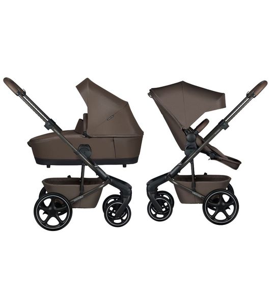Kinderwagen Easywalker Harvey NXT Chestnut Brown