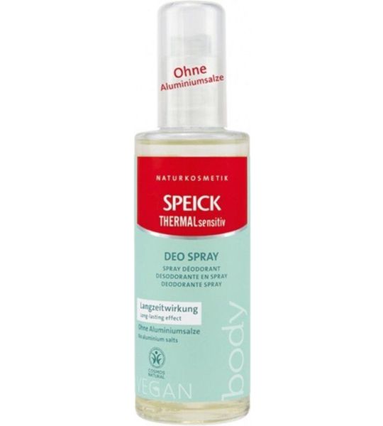 Speick Thermal Sensitiv Deo Spray