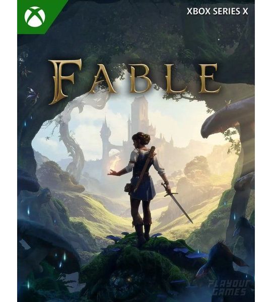 Fable Xbox Series X