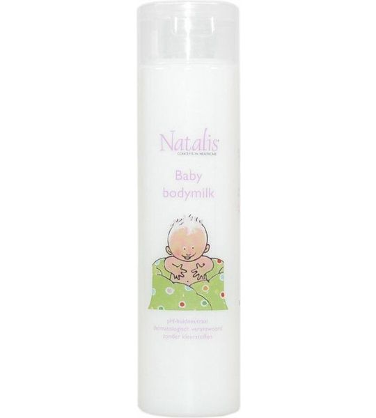 Natalis Baby Bodymilk