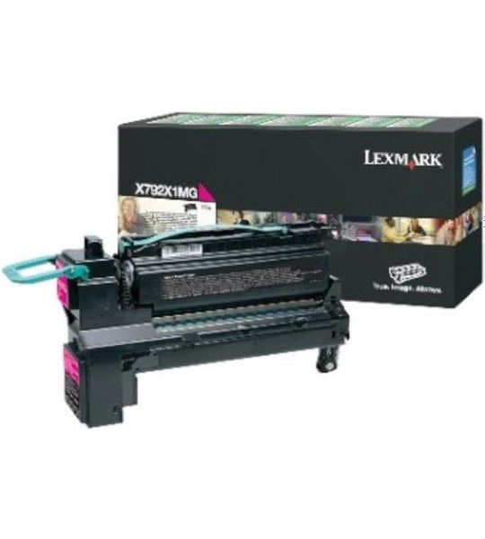 Lexmark X792 HC magenta
