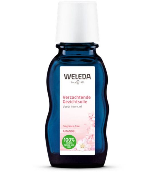 Weleda Amandel Gezichtsolie