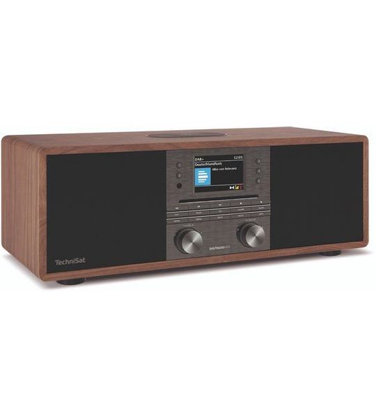 TechniSat Digitradio 650 DAB radio