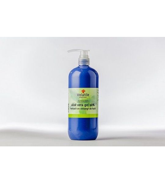 Volatile Aloe Vera Gel