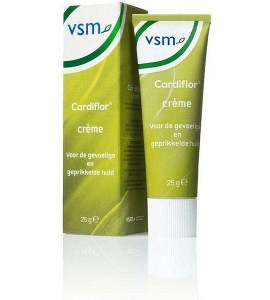 Vsm Cardiflor Creme 25gr