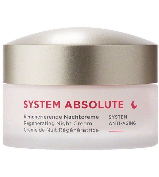 Borlind System Absolute Nachtcreme