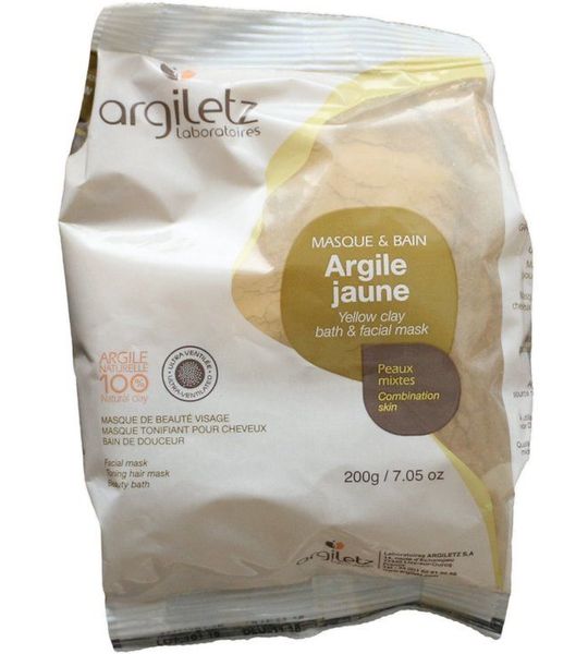 Argiletz Klei Geel 200gr