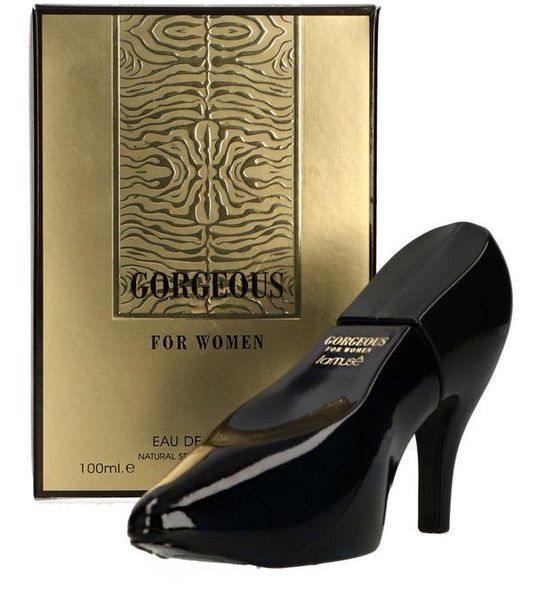 Gorgeous for women eau de parfum spray 100 ml