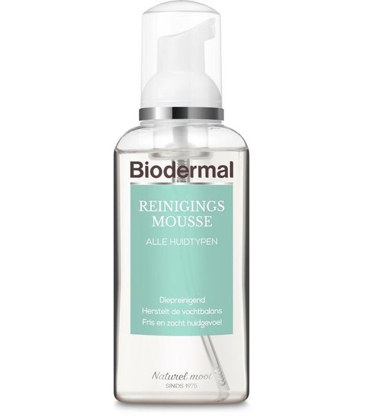 Biodermal Reinigingsmousse