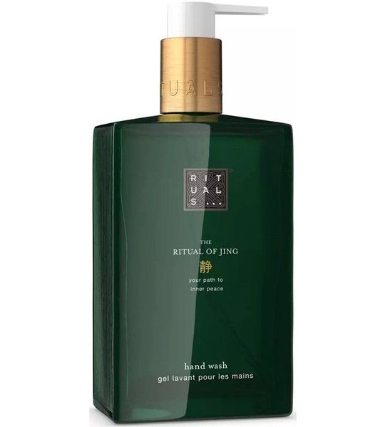 Rituals - Jing - Hand Wash 300 ml - NEW DESIGN - Handzeep 300 ml