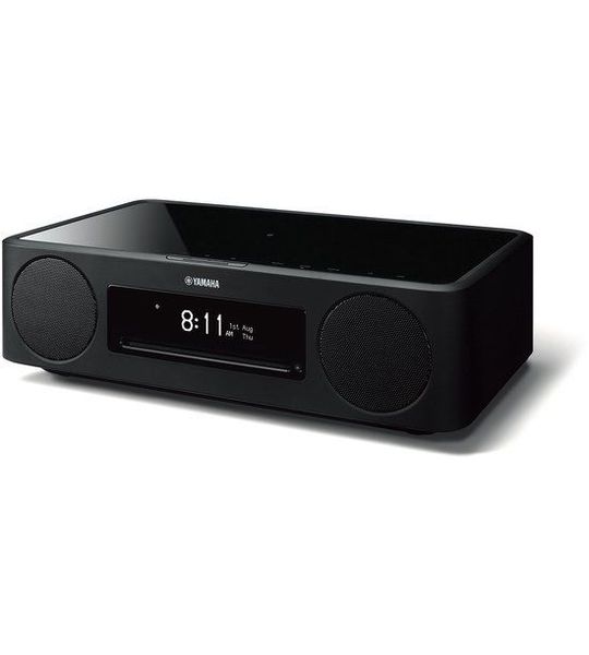 Yamaha TSX-N237D MusicCast 200 Receiver Zwart
