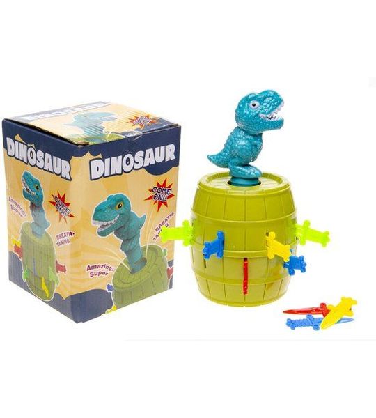 Duckiez Dinosaurus Spel - 1 stuk