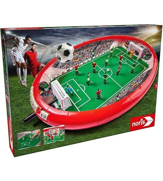 Noris Voetbalarena - Voetbalspel voor binnengebruik - Klaar voor een toernooi