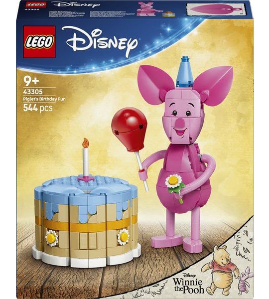 LEGO Disney - Knorretjes verjaardagsfeest (43305)