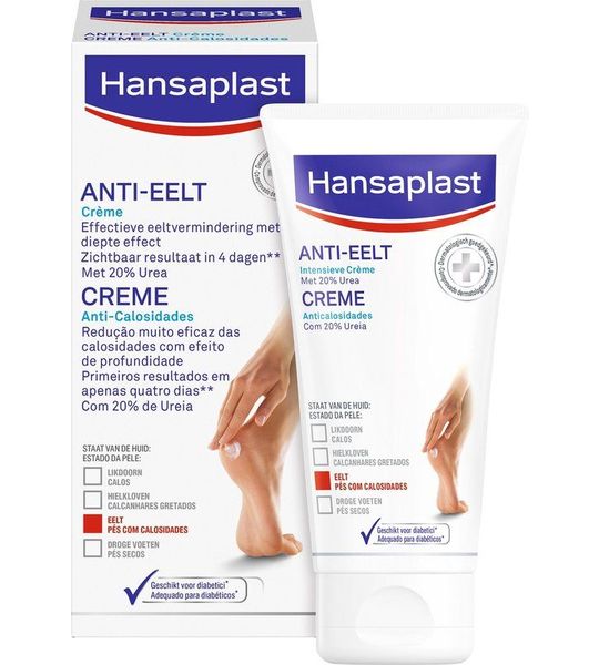 Hansaplast Anti-Eelt Creme