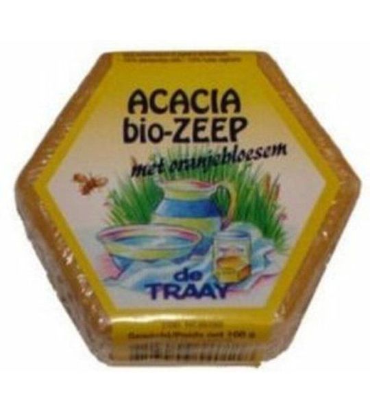 Bee Honest Zeep Acacia & Oranjebloesem