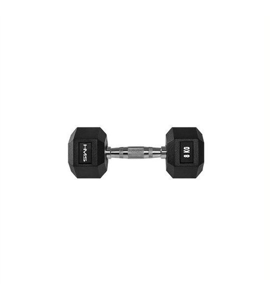 HMS Hexa Pro Dumbbell - 8 kg