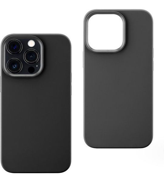 Cellularline Sensation Telefoonhoesje Voor Apple Iphone 16 Pro Zwart