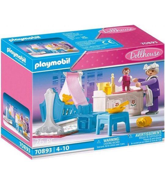 Playmobil 70893 - Nostalgische Badkamer