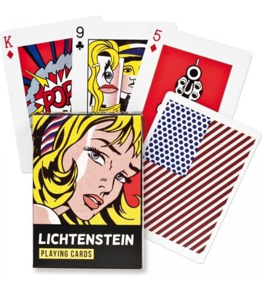 Piatnik Lichtenstein Speelkaarten - Single Deck