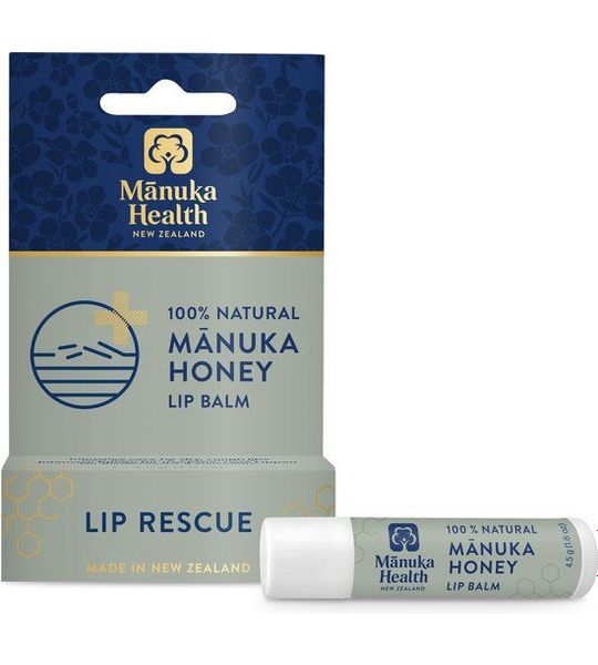 Manuka health Lippenbalsem Honing MGO 250+