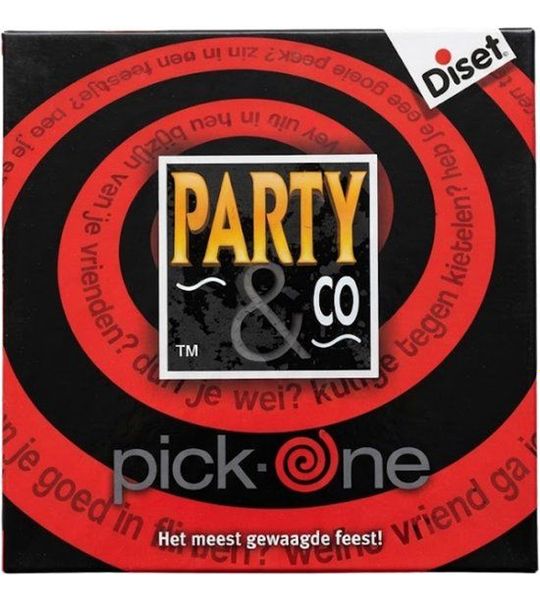 Party & Co pick - one