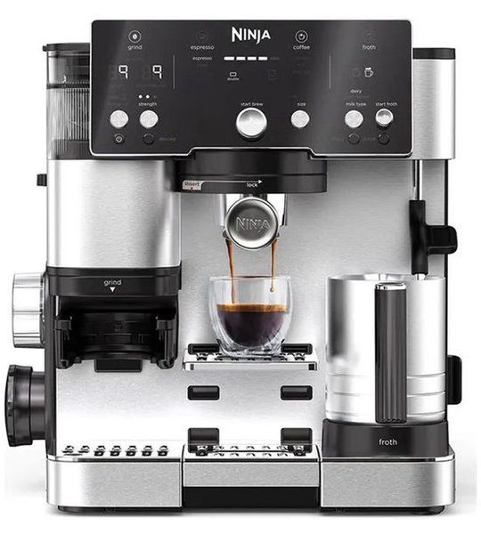 Ninja Luxe Café Essential ES501EU