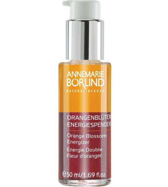 Borlind Oranje Bloesem Energeticum
