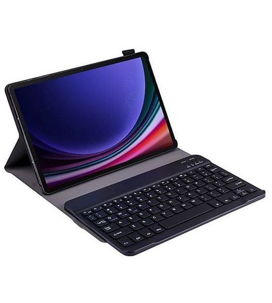 Just in case Luxe Keyboard Galaxy Tab S9 Tablethoes