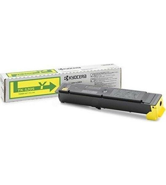 Kyocera Mita TK-5205Y geel