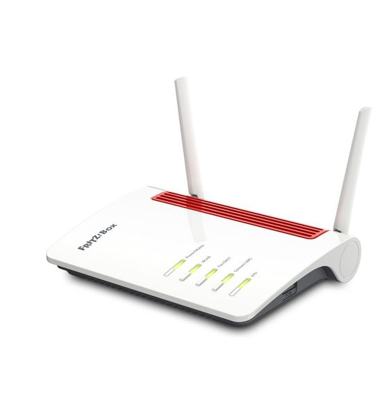 FRITZ! Box 6850 4G Edition International Router Wit
